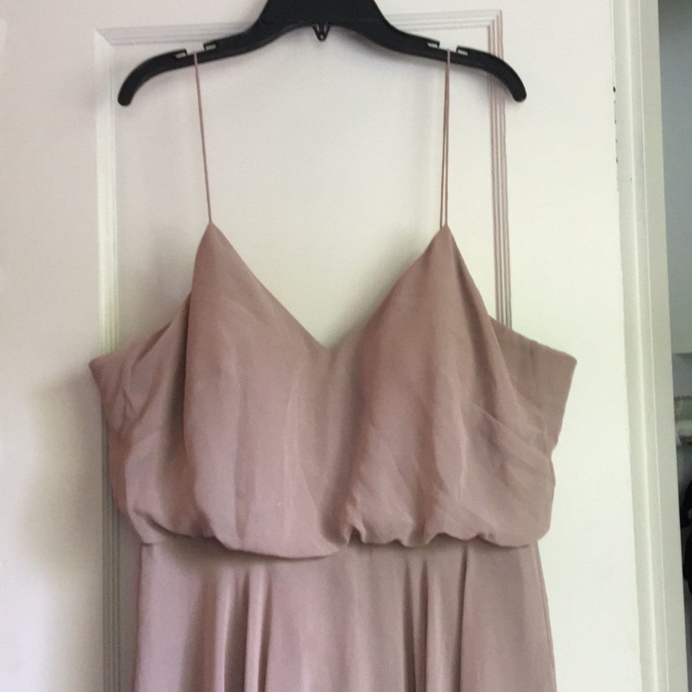 Formal wedding dress